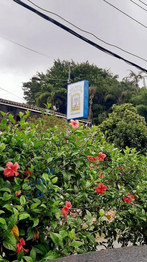 Pousada Recanto Da Ladeira Araquari Dış mekan fotoğraf