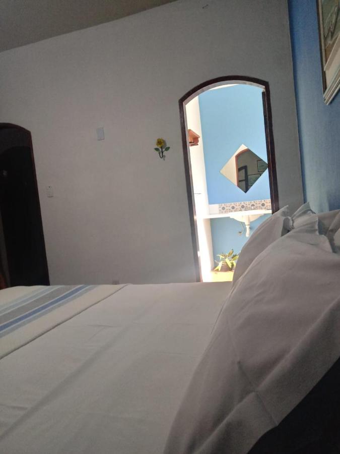 Pousada Recanto Da Ladeira Araquari Dış mekan fotoğraf