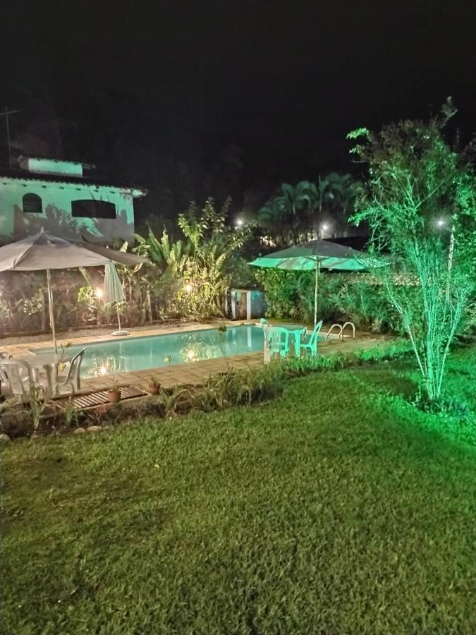 Pousada Recanto Da Ladeira Araquari Dış mekan fotoğraf