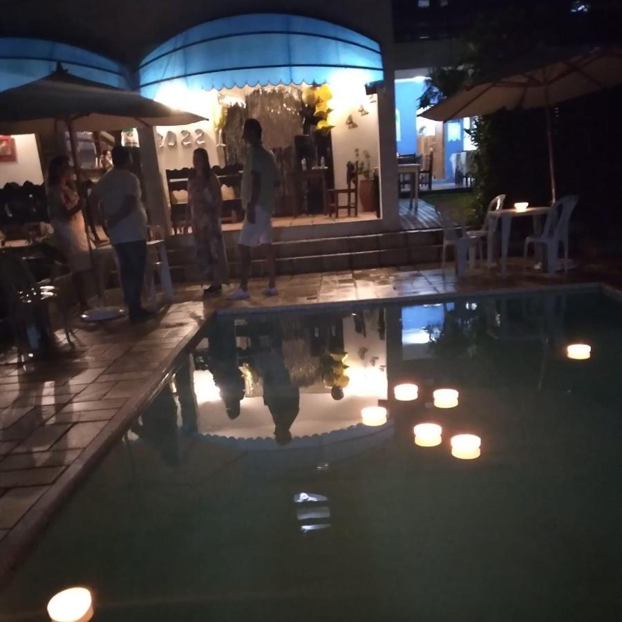Pousada Recanto Da Ladeira Araquari Dış mekan fotoğraf