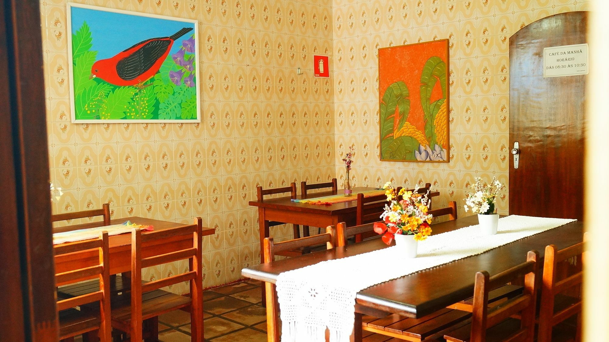 Pousada Recanto Da Ladeira Araquari Dış mekan fotoğraf